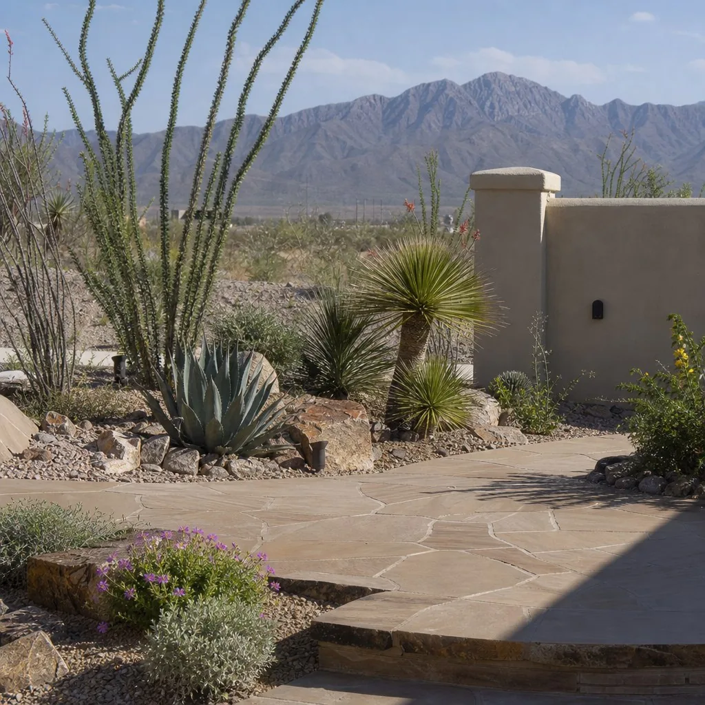 El Paso How to Choose a Landscaper